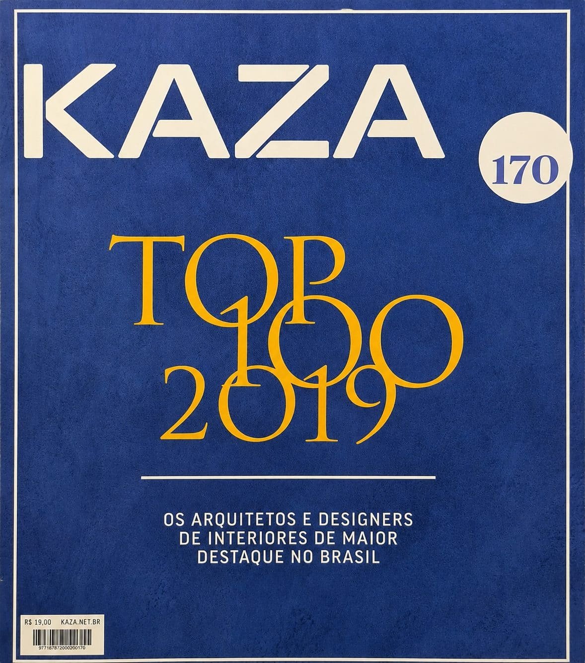 Revista KAZA